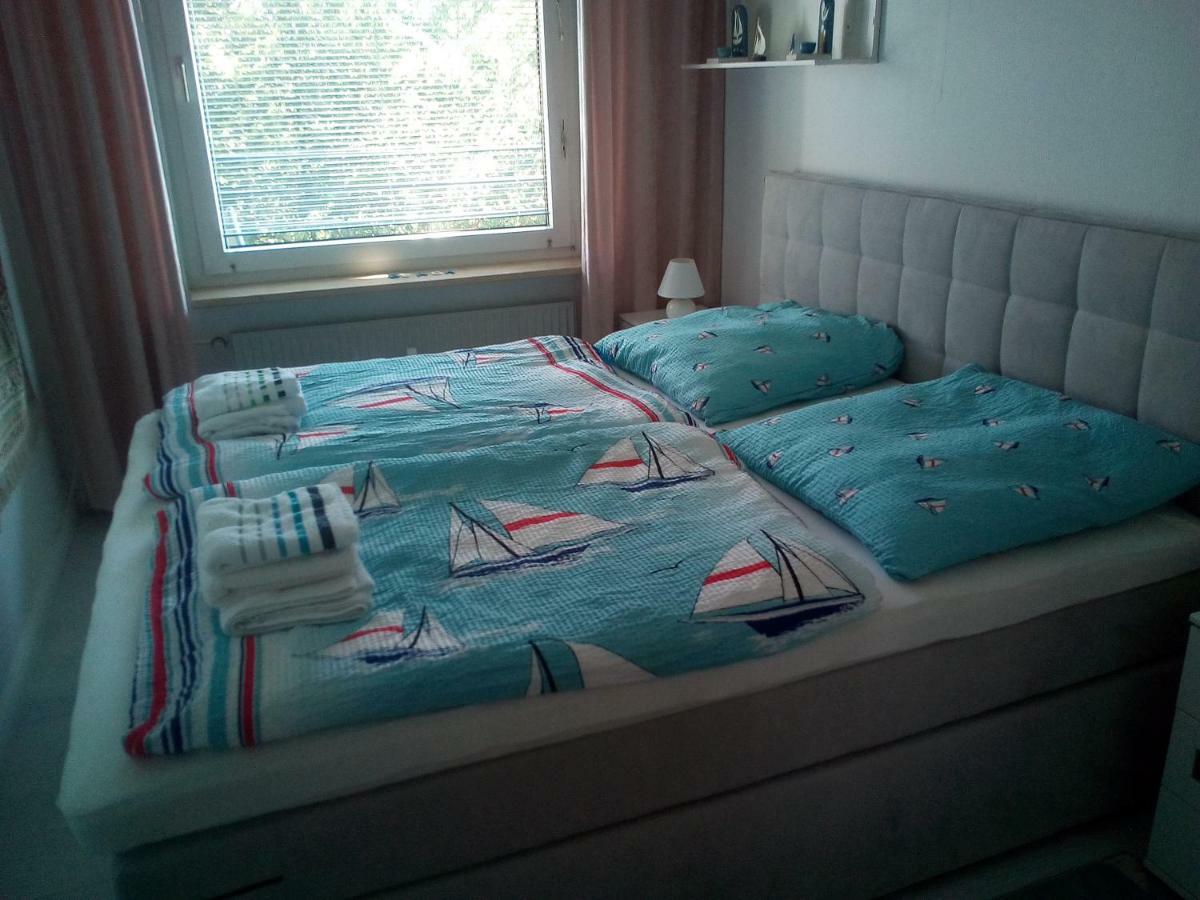 Ferienwohnung Strandliebe Glücksburg Exteriér fotografie