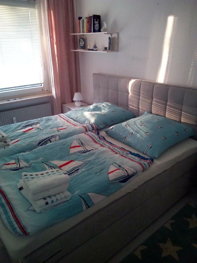 Ferienwohnung Strandliebe Glücksburg Exteriér fotografie