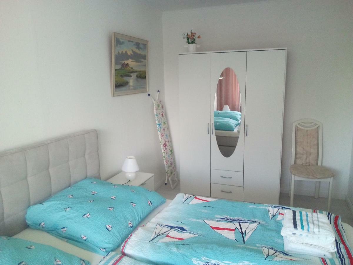 Ferienwohnung Strandliebe Glücksburg Exteriér fotografie