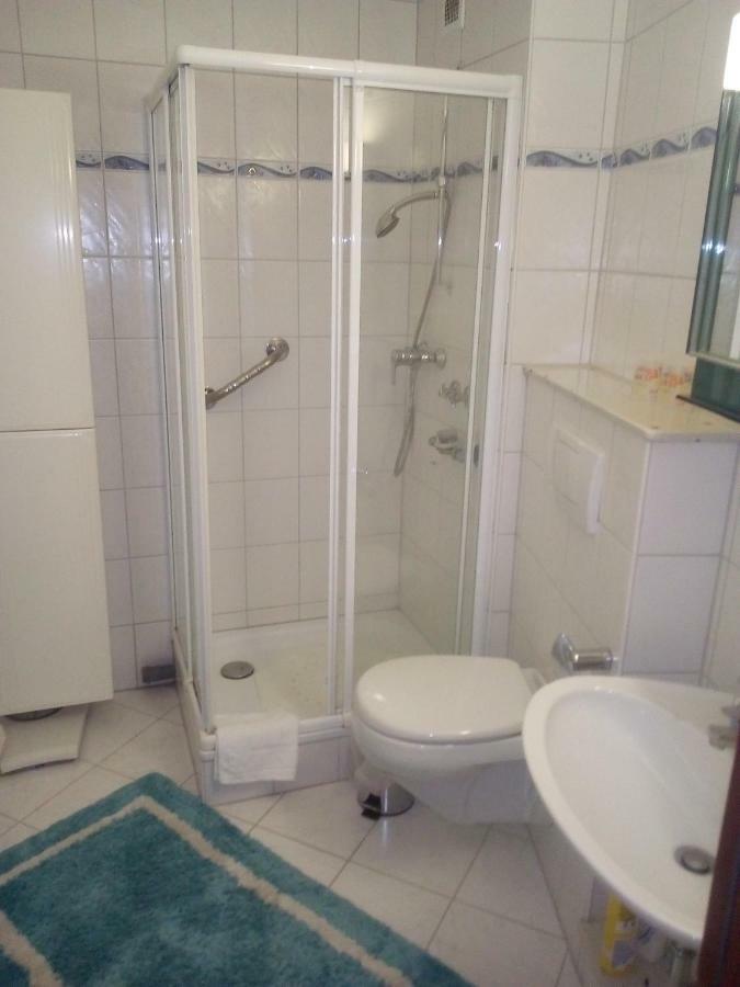 Ferienwohnung Strandliebe Glücksburg Exteriér fotografie