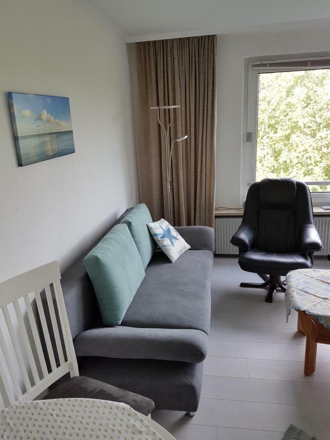 Ferienwohnung Strandliebe Glücksburg Exteriér fotografie