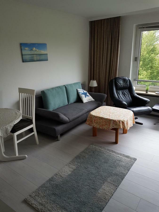 Ferienwohnung Strandliebe Glücksburg Exteriér fotografie