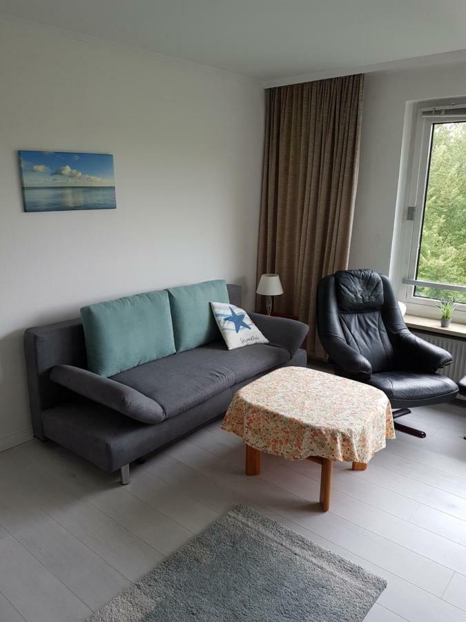 Ferienwohnung Strandliebe Glücksburg Exteriér fotografie