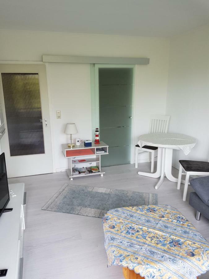 Ferienwohnung Strandliebe Glücksburg Exteriér fotografie