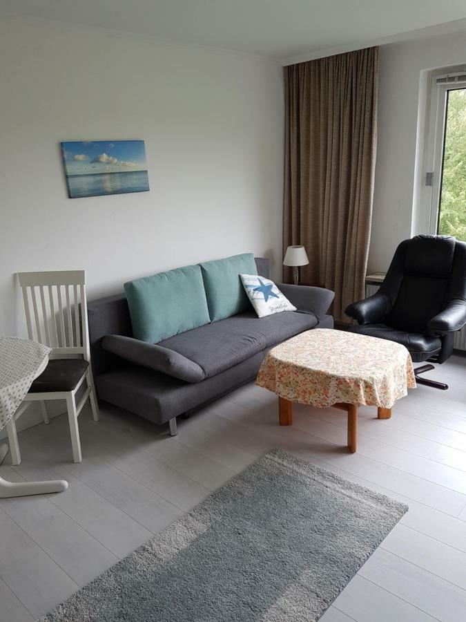 Ferienwohnung Strandliebe Glücksburg Exteriér fotografie