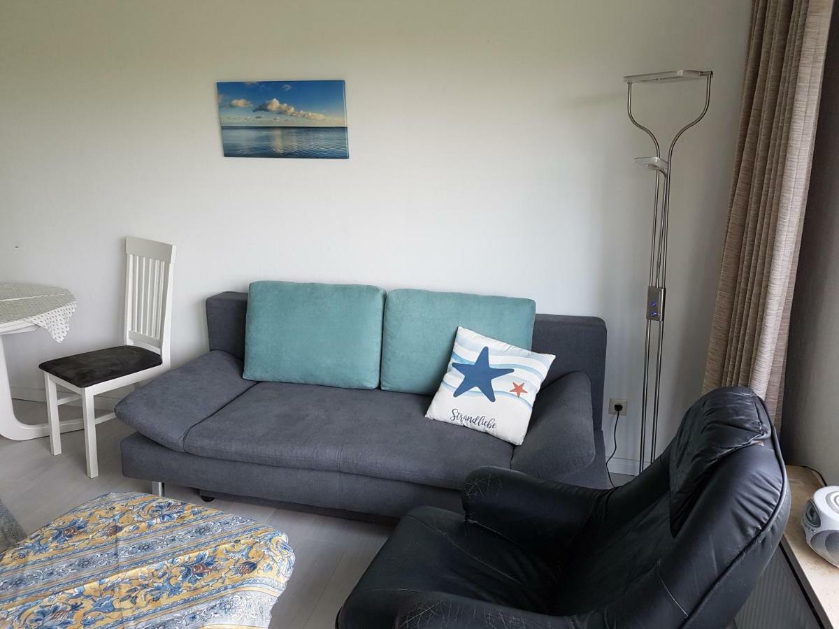 Ferienwohnung Strandliebe Glücksburg Exteriér fotografie