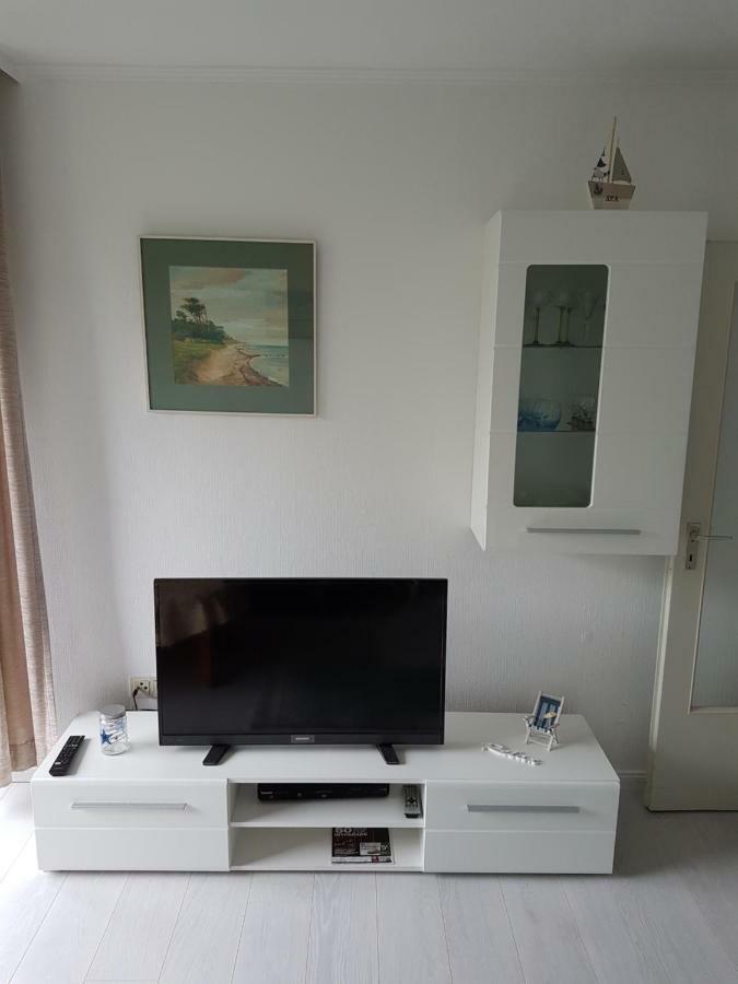 Ferienwohnung Strandliebe Glücksburg Exteriér fotografie