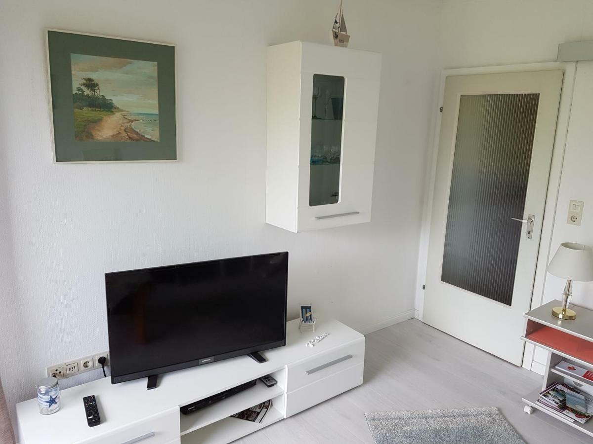 Ferienwohnung Strandliebe Glücksburg Exteriér fotografie