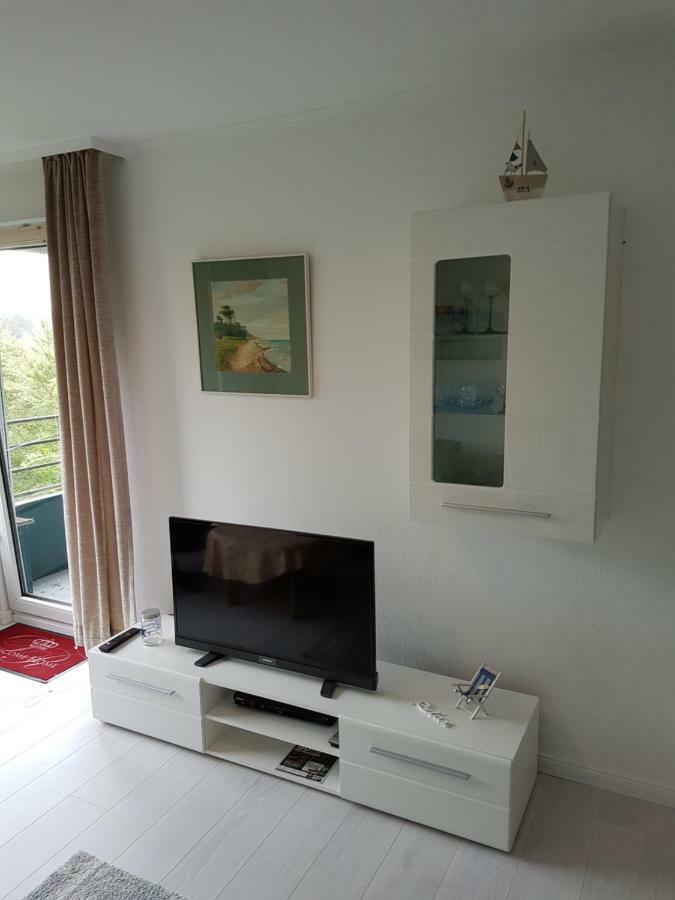 Ferienwohnung Strandliebe Glücksburg Exteriér fotografie