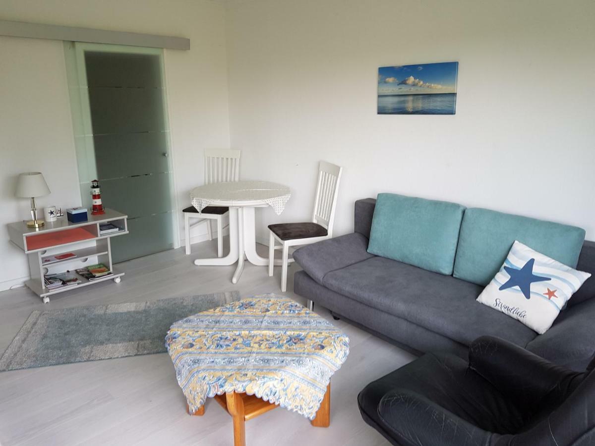 Ferienwohnung Strandliebe Glücksburg Exteriér fotografie